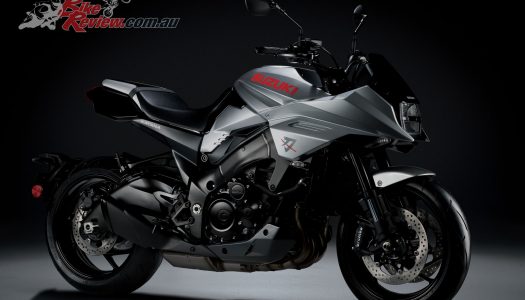 New Model: 2020 Suzuki GSX-S1000S Katana. Is it enough?