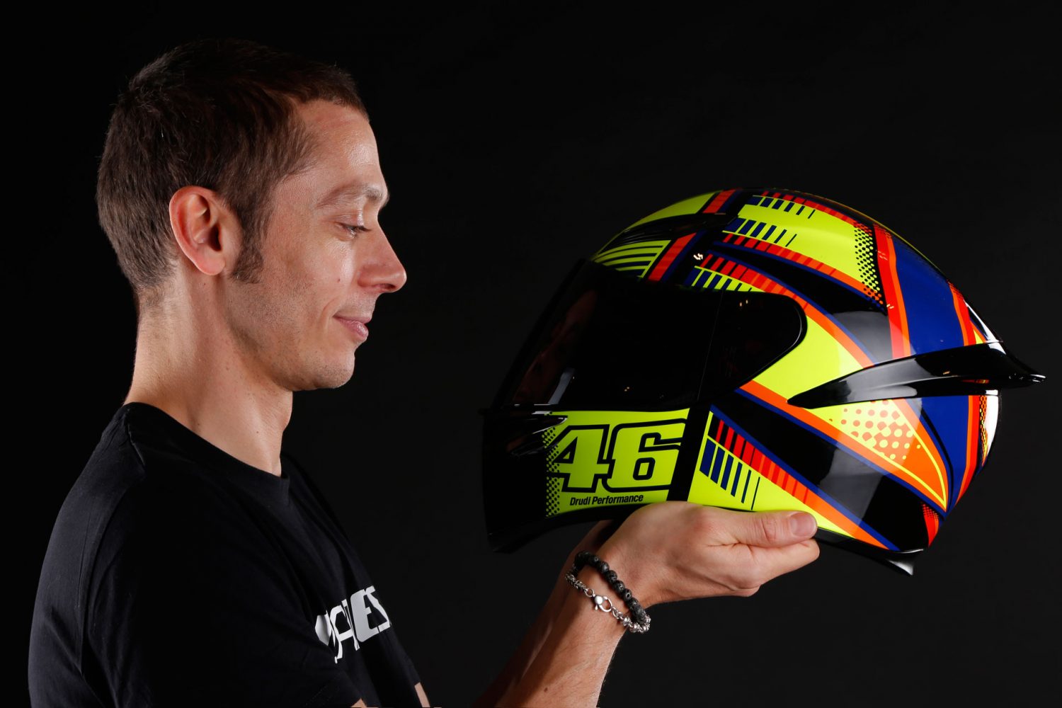 AGV & Link International have announced the new K-1 Helmet