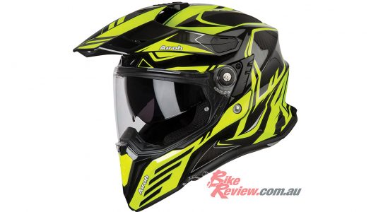 New Product: Airoh Commander Adventure Helmet