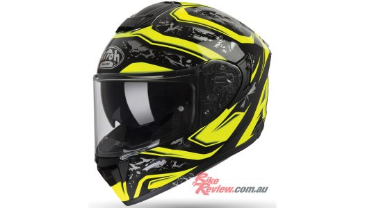 New Product: Airoh ST501 Sports Touring Helmet