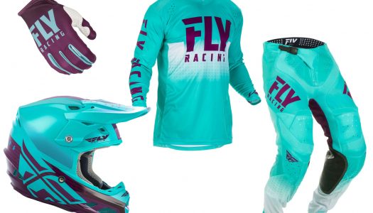New Product: Fly Racing Lite Hydrogen Racewear