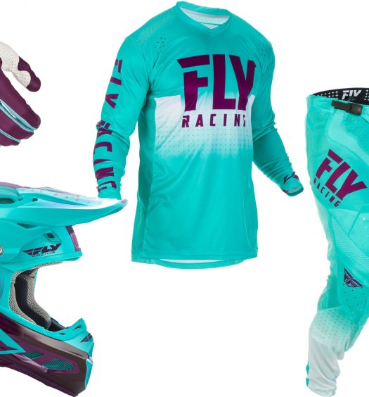 Fly Racing's 2019 Lite Hydrogen Racewear