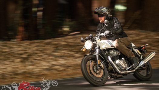Video Review: Royal Enfield Continental GT & Interceptor 650 Twins