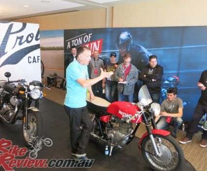 Royal Enfield Interceptor 650 & Continental GT 650 Launch