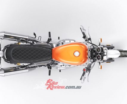 Royal Enfield Interceptor 650