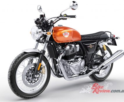 Royal Enfield Interceptor 650