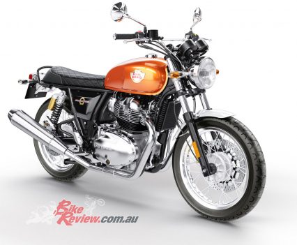 Royal Enfield Interceptor 650