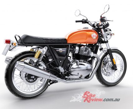 Royal Enfield Interceptor 650