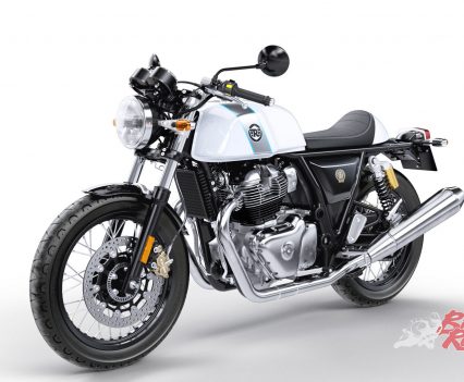 Royal Enfield Continental GT 650