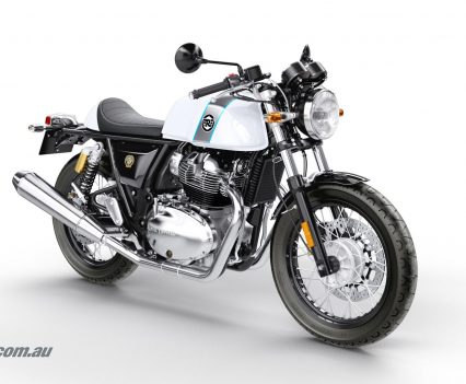 Royal Enfield Continental GT 650