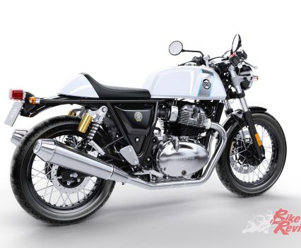 Royal Enfield Continental GT 650