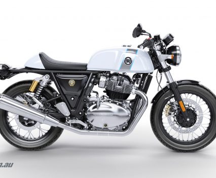 Royal Enfield Continental GT 650
