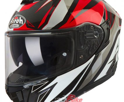 Thunder Red Gloss Airoh ST501