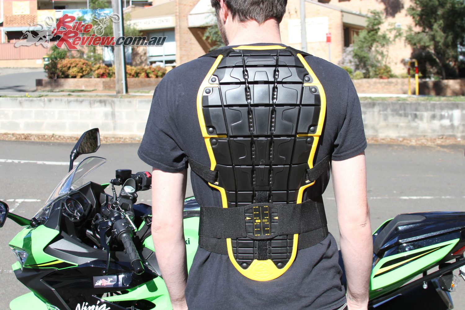 Spidi Back Warrior EVO Back Protector Review