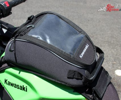 Kawasaki Genuine Tank Bag