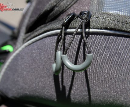 Kawasaki Genuine Tank Bag