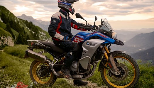 New Model: 2019 BMW F 850 GS Adventure
