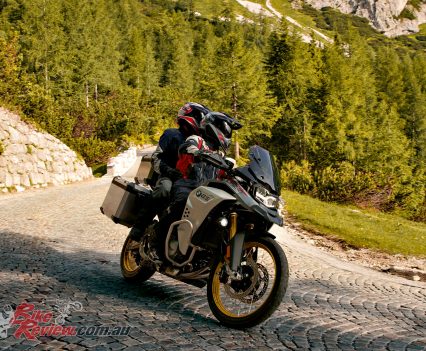 2019 BMW F 850 GS Adventure