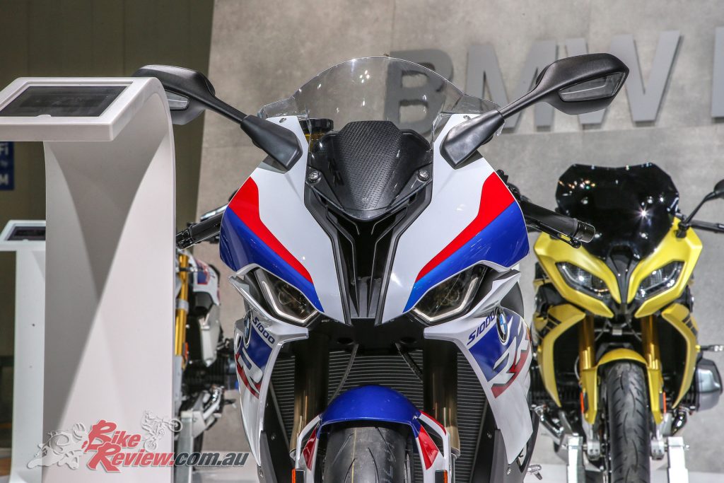 2019 BMW S 1000 RR