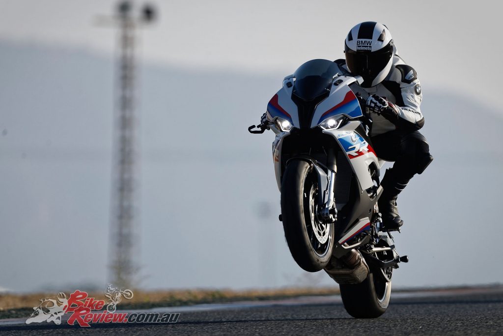 2019 BMW S 1000 RR