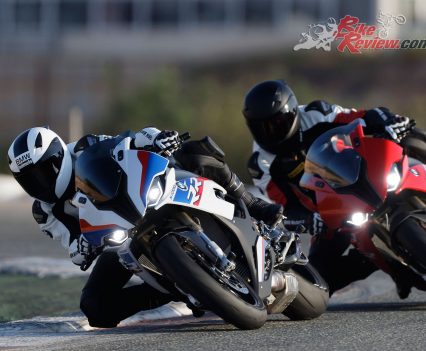 2019 BMW S 1000 RR