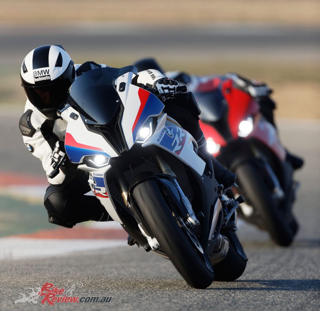 2019 BMW S 1000 RR