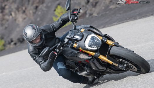 Model Update: 2019 Ducati Diavel 1260