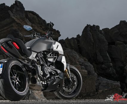 2019 Ducati Diavel 1260 S