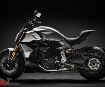 2019 Ducati Diavel 1260 S