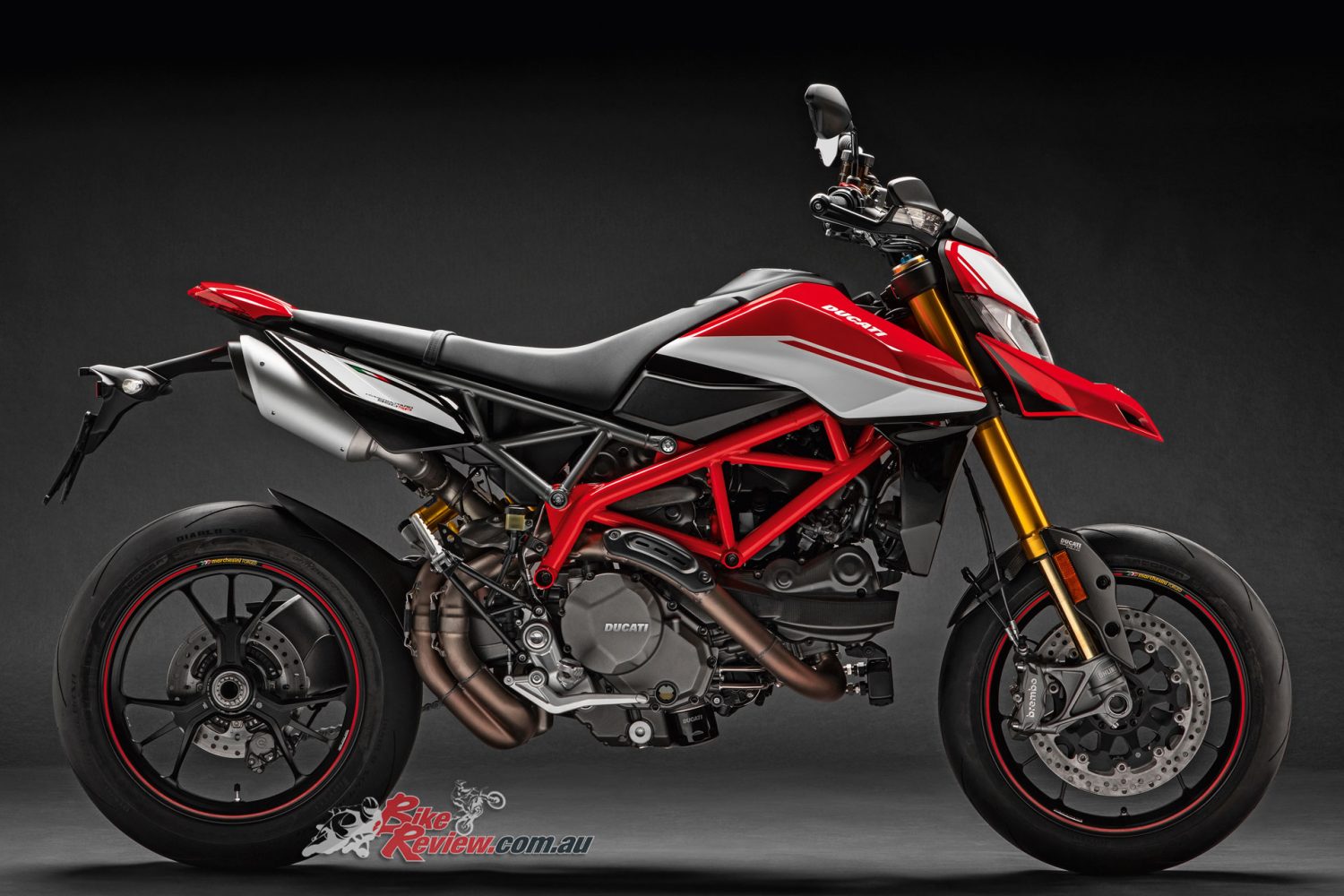 2019 Ducati Hypermotard 950 SP