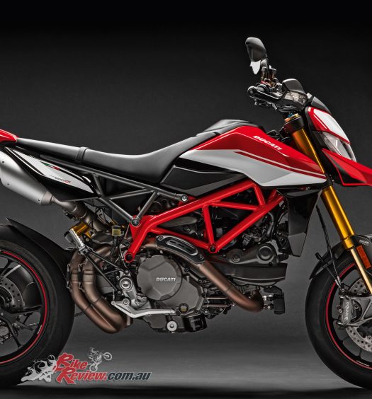 2019 Ducati Hypermotard 950 SP