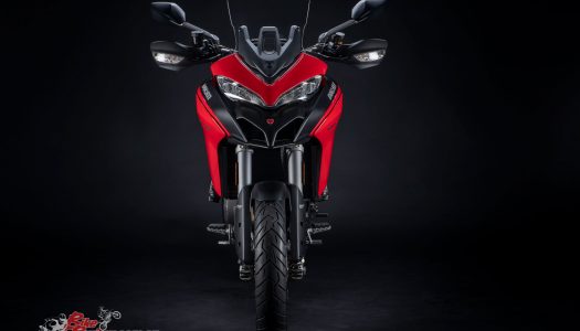 Model Update: 2019 Ducati Multistrada 950 S
