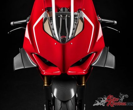 2019 Ducati Panigale V4 R