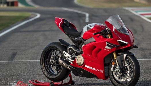 New Model: 2019 Ducati Panigale V4 R (998cc)