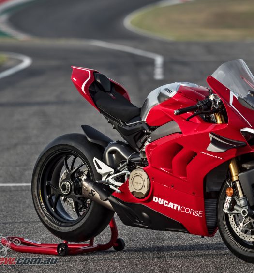 2019 Ducati Panigale V4 R