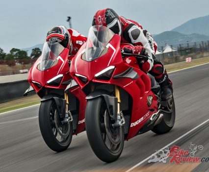 2019 Ducati Panigale V4 R