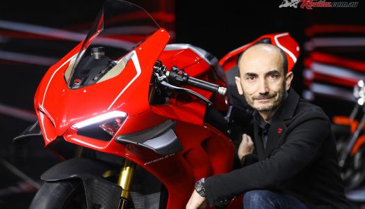Ducati reveal new & updated model range for 2019