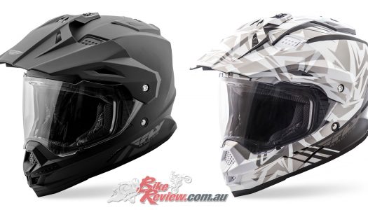 New Product: Fly Racing Trekker Helmet