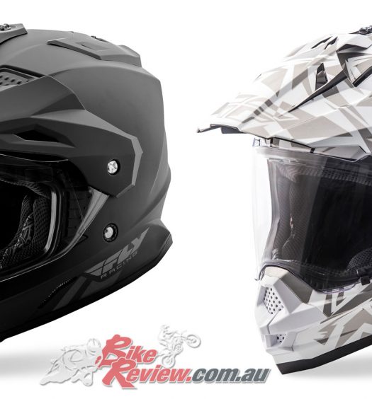 2019 Fly Racing Trekker Helmet