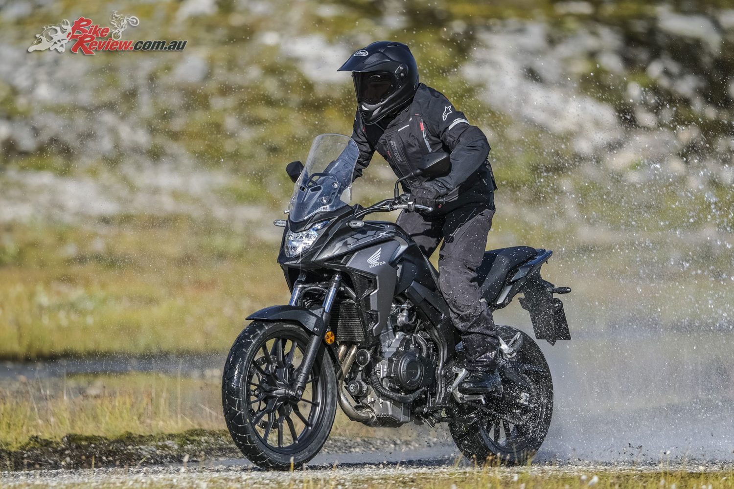 2019 Honda CB500X
