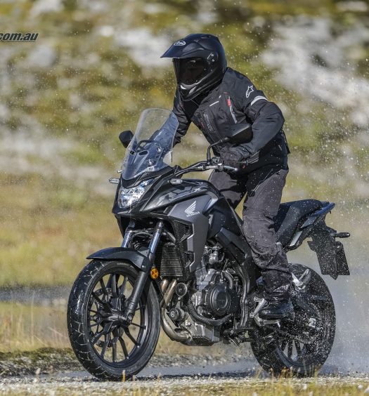 2019 Honda CB500X