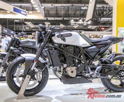 2019 Husqvarna Vitpilen 701