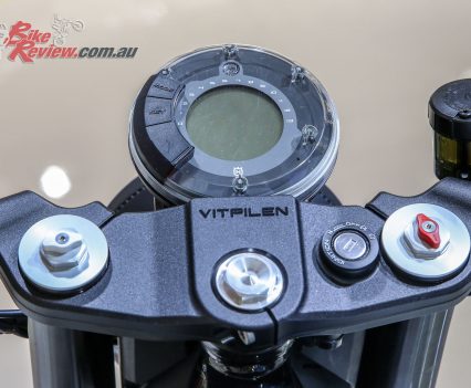 2019 Husqvarna Vitpilen 701