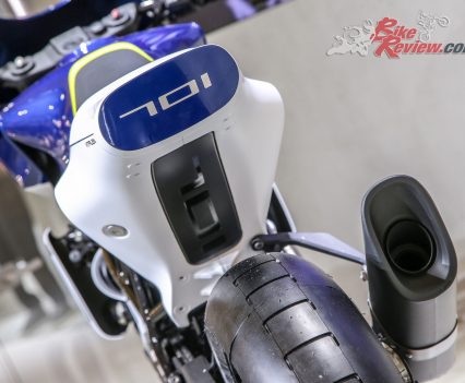 2019 Husqvarna Vitpilen 701 Aero