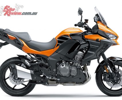 2019 Kawasaki Versys 1000