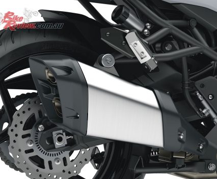 2019 Kawasaki Versys 1000 SE