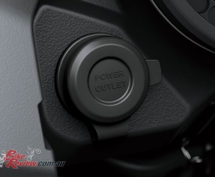 2019 Kawasaki Versys 1000 SE