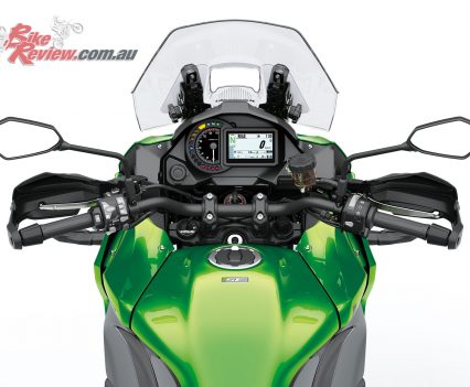 2019 Kawasaki Versys 1000 SE