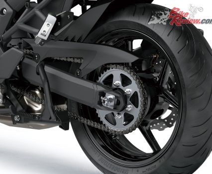 2019 Kawasaki Versys 1000 SE