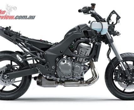 2019 Kawasaki Versys 1000 SE